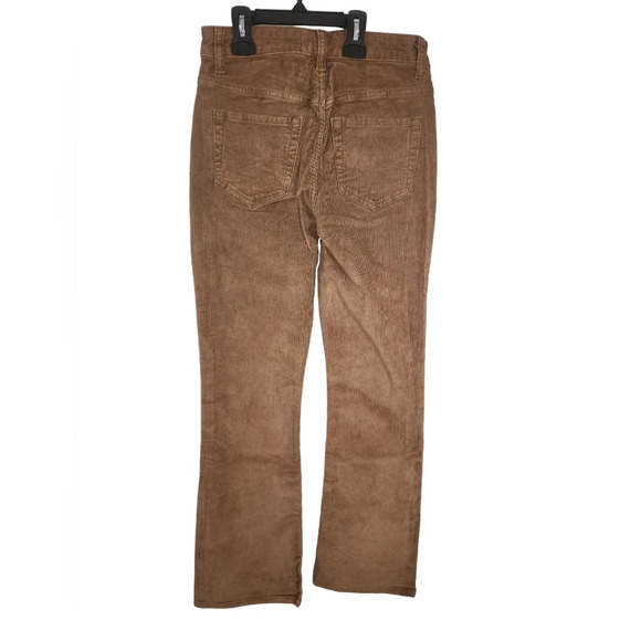 New Current Elliott The Standard Carmel Pant 25 - Picture 7 of 8